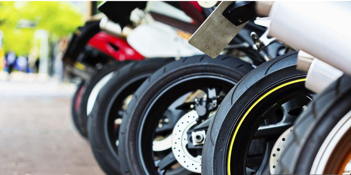 MOTORCYCLE TYRES